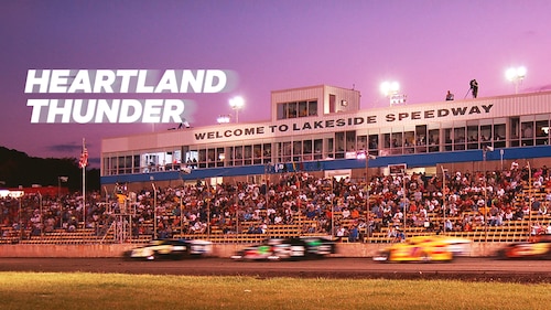 Heartland Thunder poster — TV series on Max