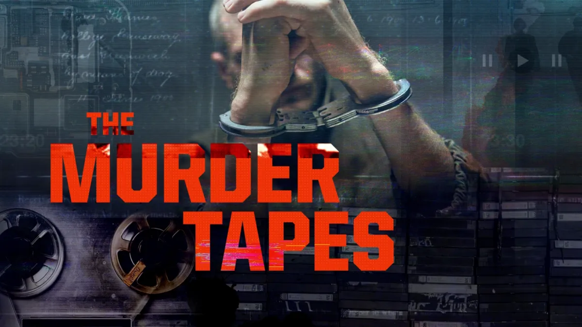 The Murder Tapes poster — TV series on Disney+