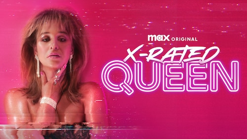 X-Rated Queen poster — TV series on Max