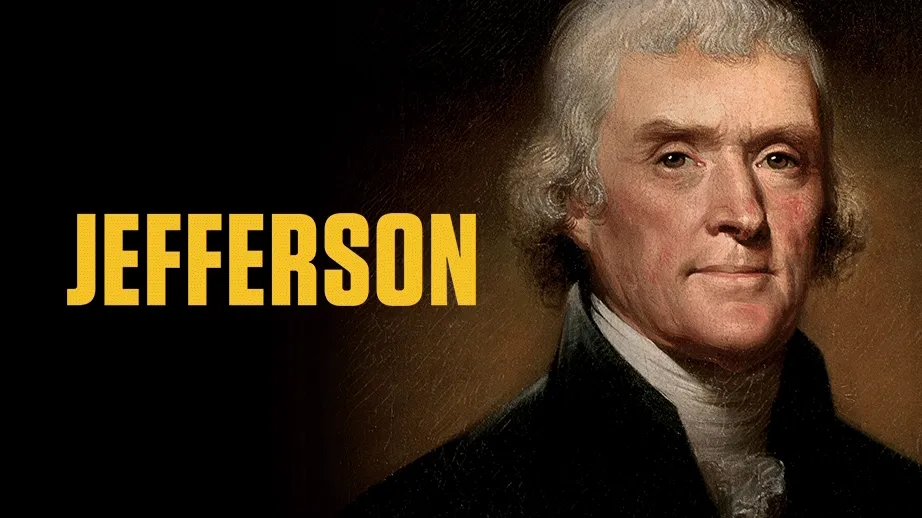 Jefferson poster — TV series on Disney+