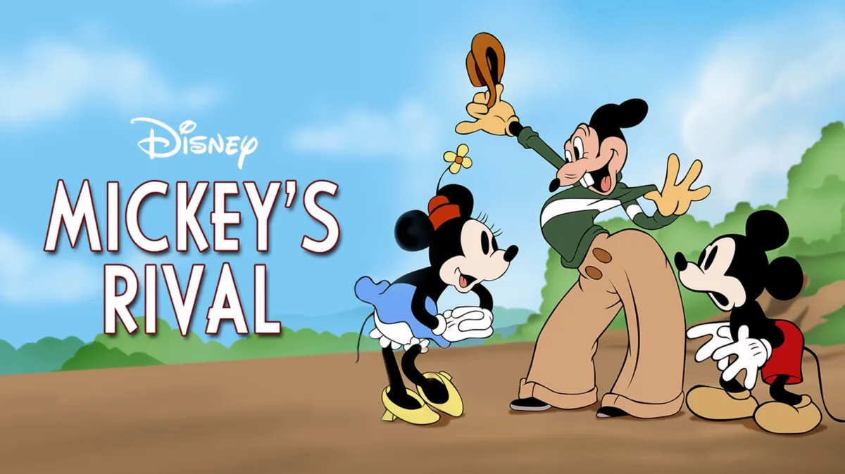 Mickey's Rival poster — movie on Disney+