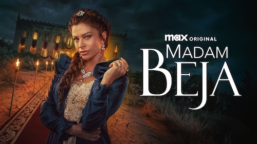 Madam Beja poster — TV series on Max