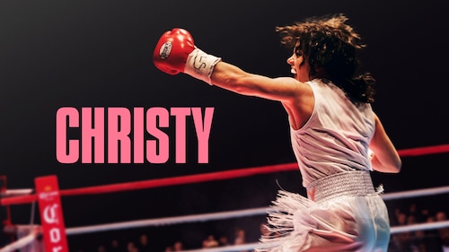 Christy poster — movie on Max