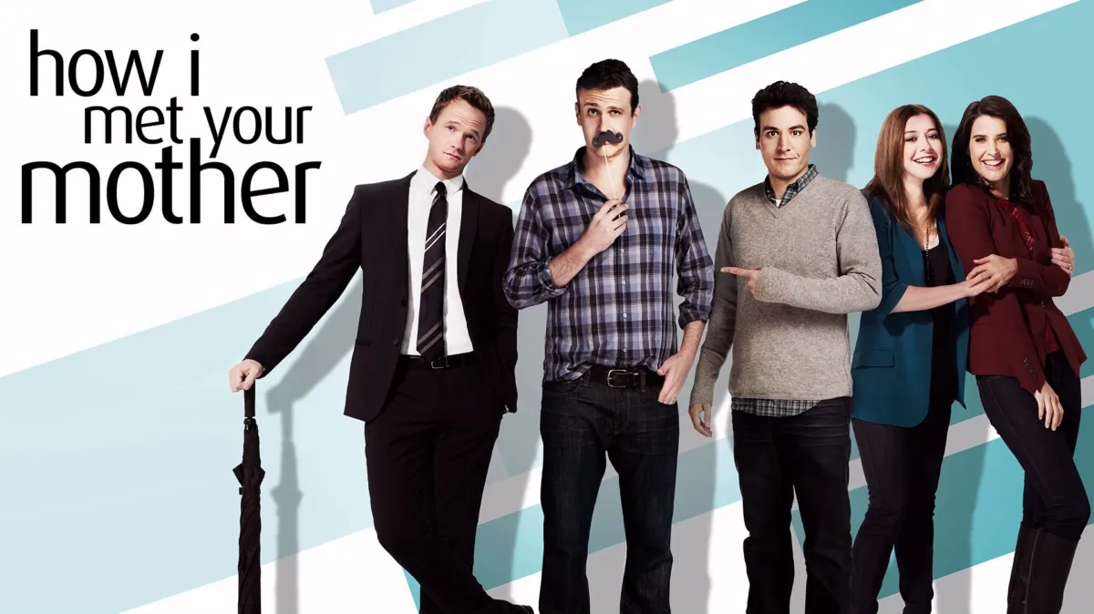 How I Met Your Mother poster — TV series on Disney+