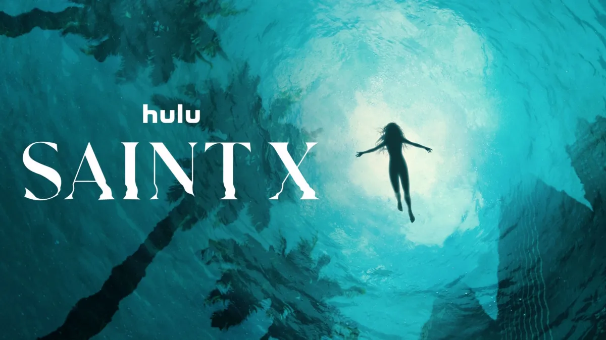 Saint X poster — TV series on Disney+