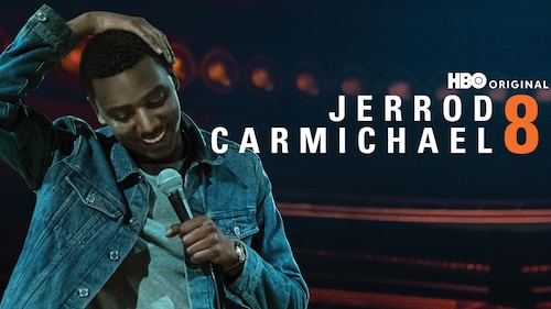 Jerrod Carmichael: 8 poster — movie on Max