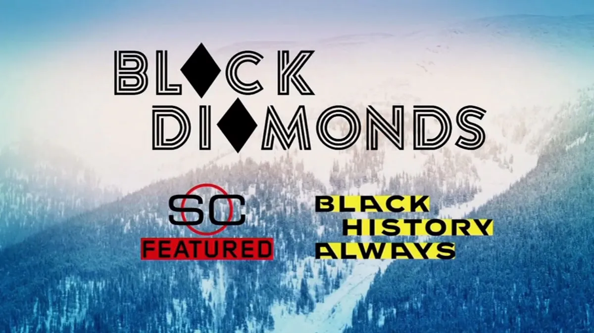 Black Diamonds poster — movie on Disney+