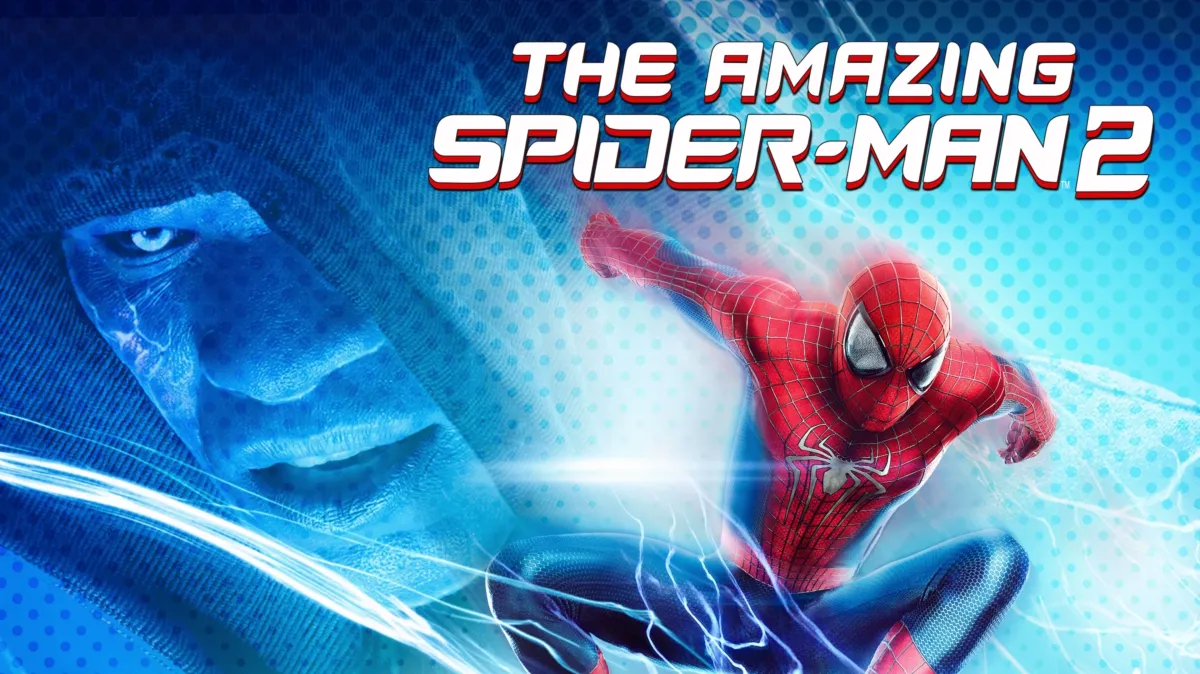 The Amazing Spider-Man 2 poster — movie on Disney+