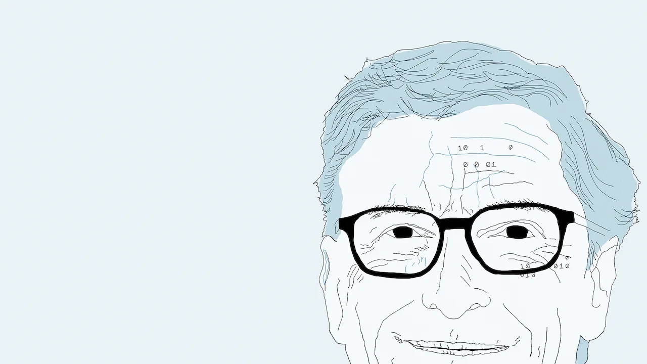Inside Bill's Brain: Decoding Bill Gates