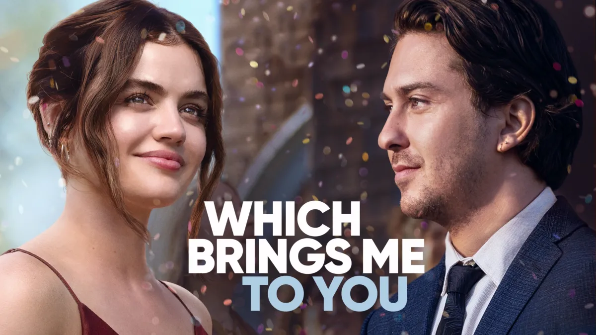 Which Brings Me to You poster — movie on Disney+