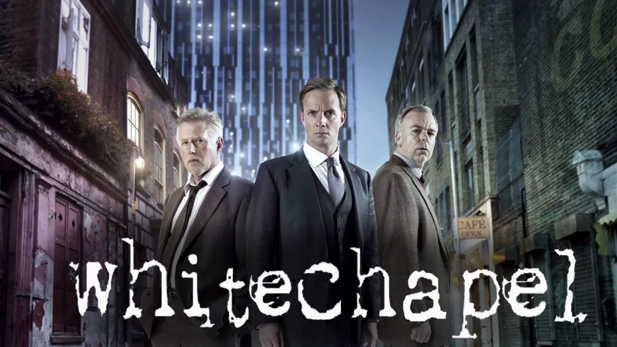 Whitechapel poster — TV series on Disney+