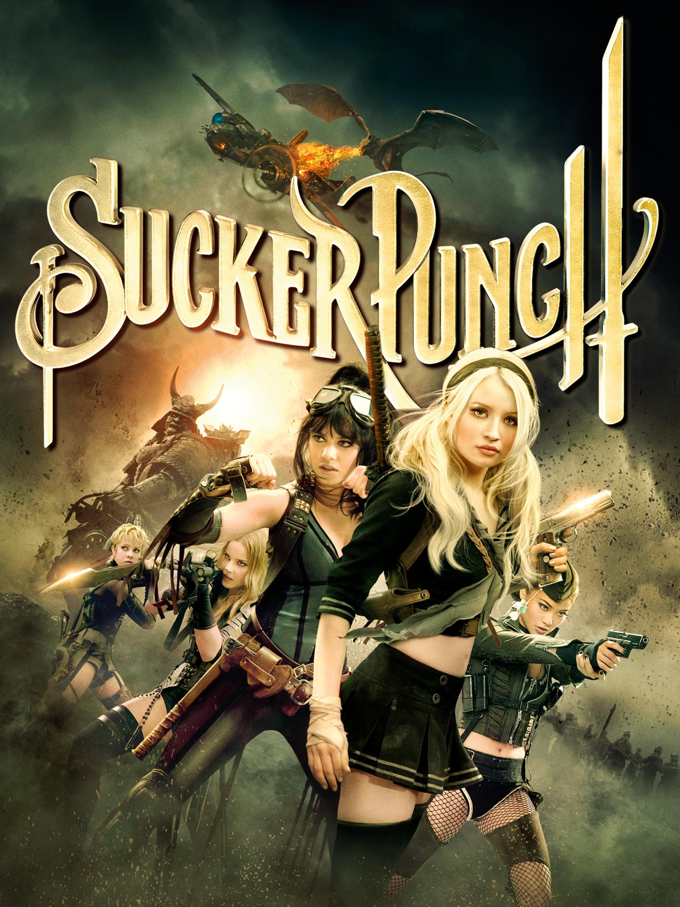 Sucker Punch poster — movie on Prime Video