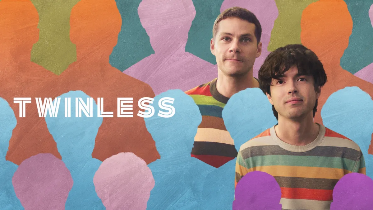 Twinless poster — movie on Disney+