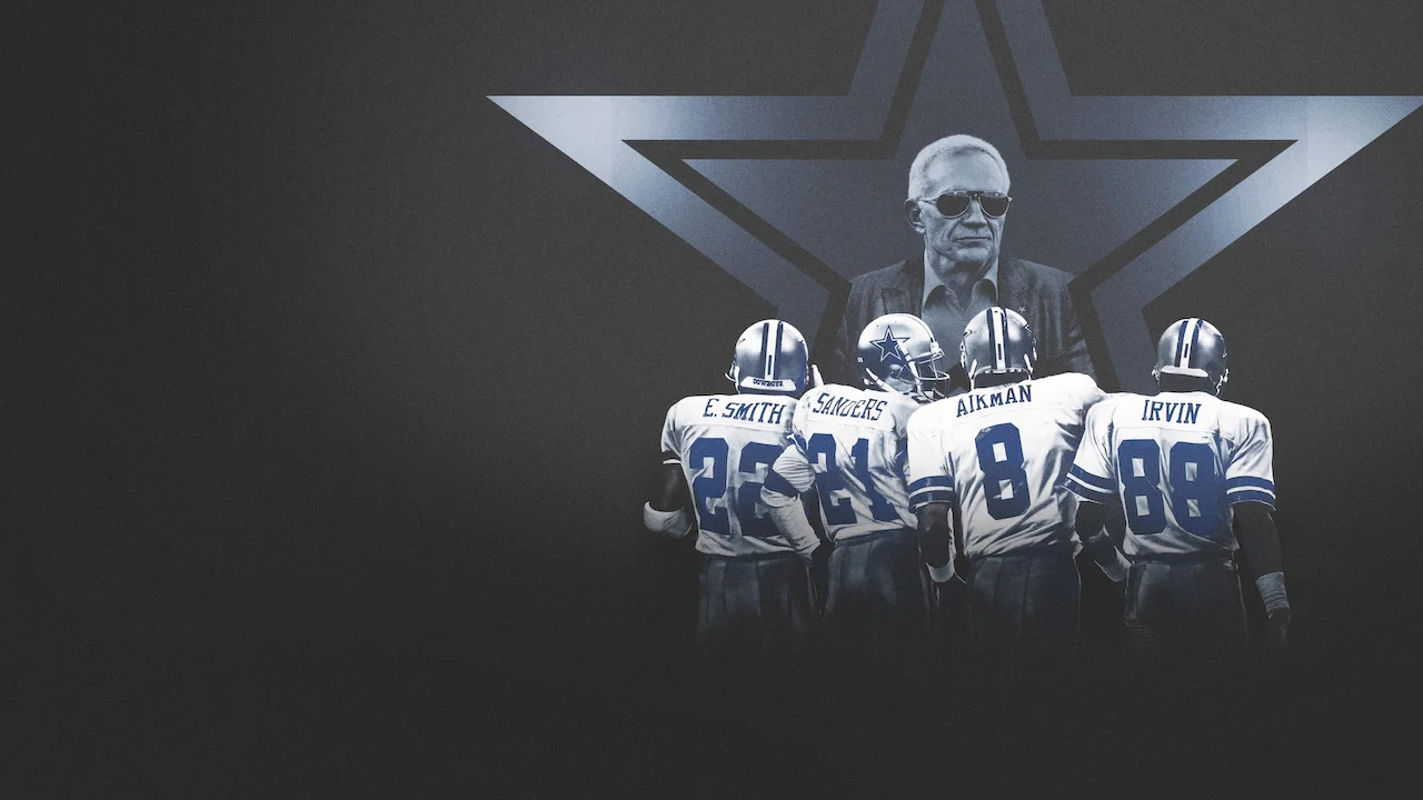 America's Team: The Gambler and His Cowboys