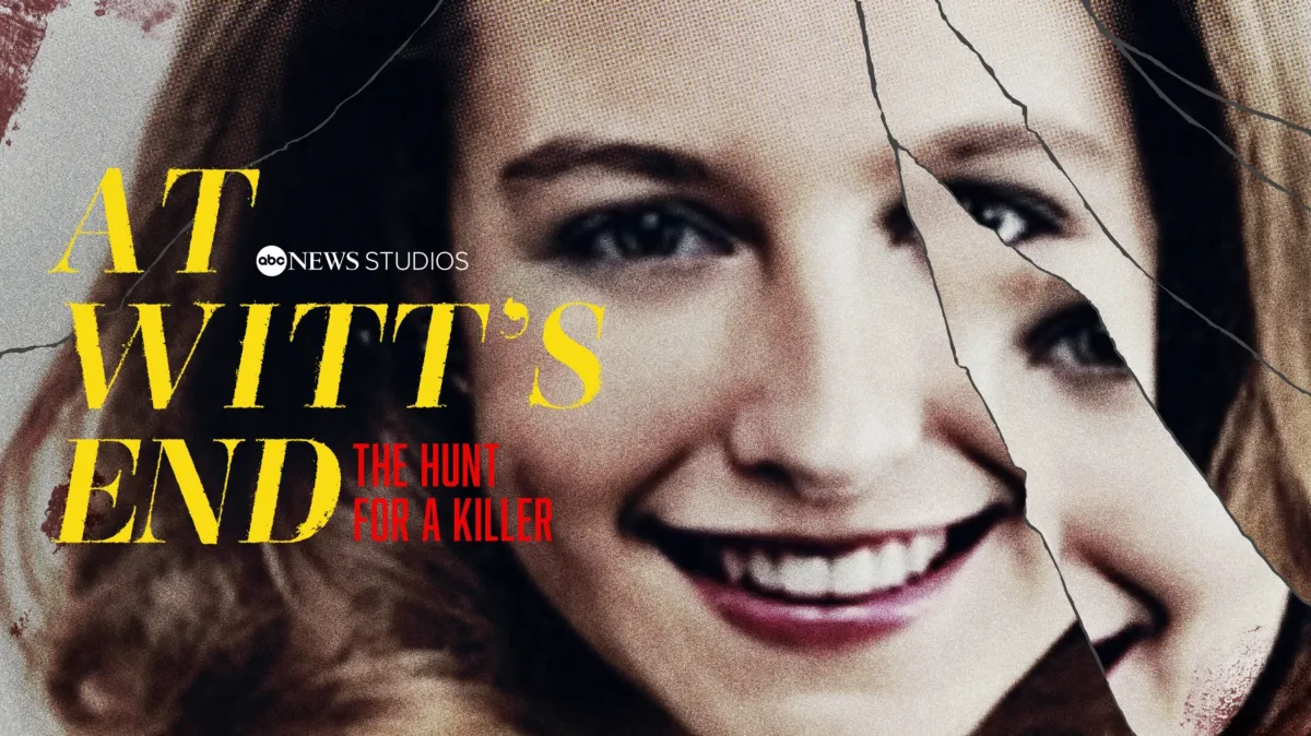 At Witt's End: The Hunt for a Killer poster — TV series on Disney+