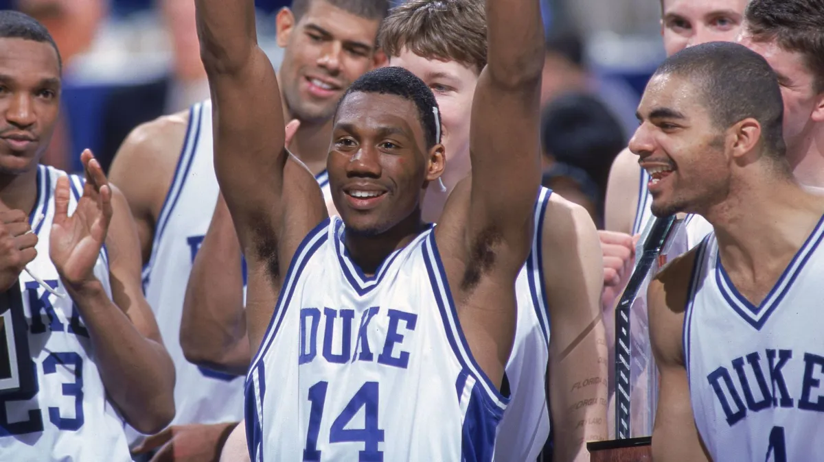 Jamming in Charlotte (2000 ACC Championship) poster — movie on Disney+