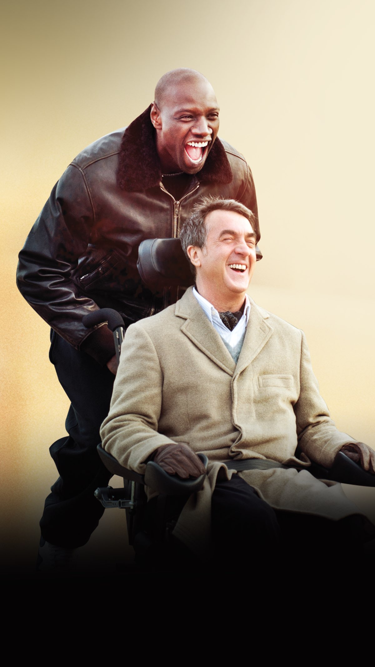 The Intouchables poster — movie on Apple TV+