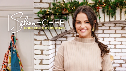 Selena + Chef: Home for the Holidays poster — TV series on Max
