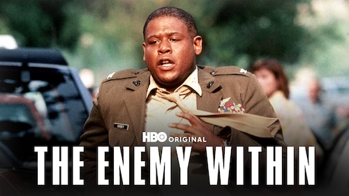 The Enemy Within poster — movie on Max