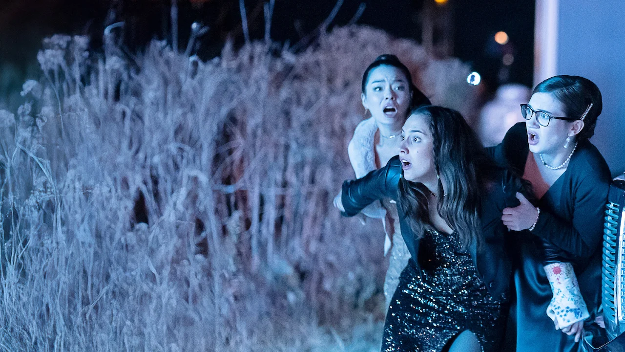 Abducted on Prom Night