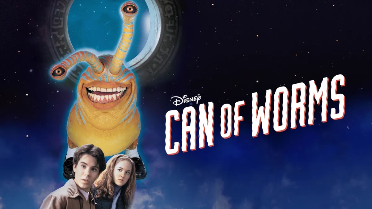 Can of Worms poster — movie on Disney+