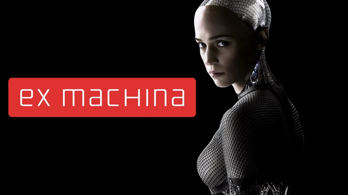 Ex Machina poster — movie on Disney+