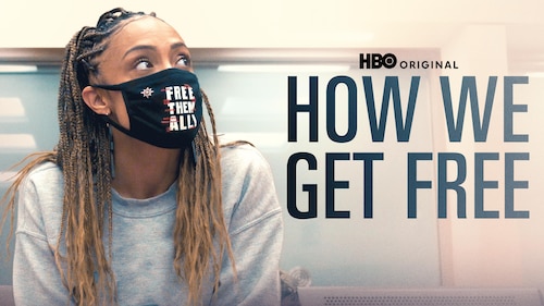 How We Get Free poster — movie on Max