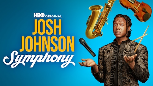 Josh Johnson: Symphony poster — movie on Max