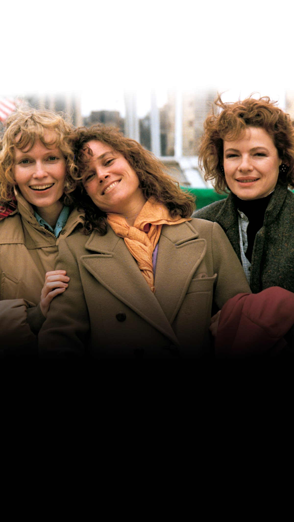 Hannah And Her Sisters poster — movie on Apple TV+