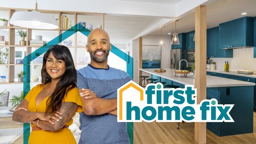 First Home Fix poster — TV series on Max
