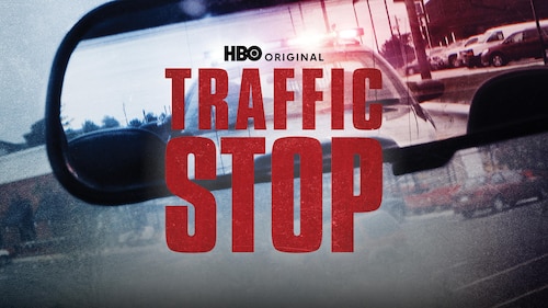 Traffic Stop poster — movie on Max