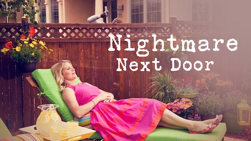 Nightmare Next Door poster — TV series on Max