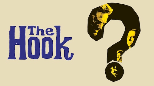 The Hook poster — movie on Max