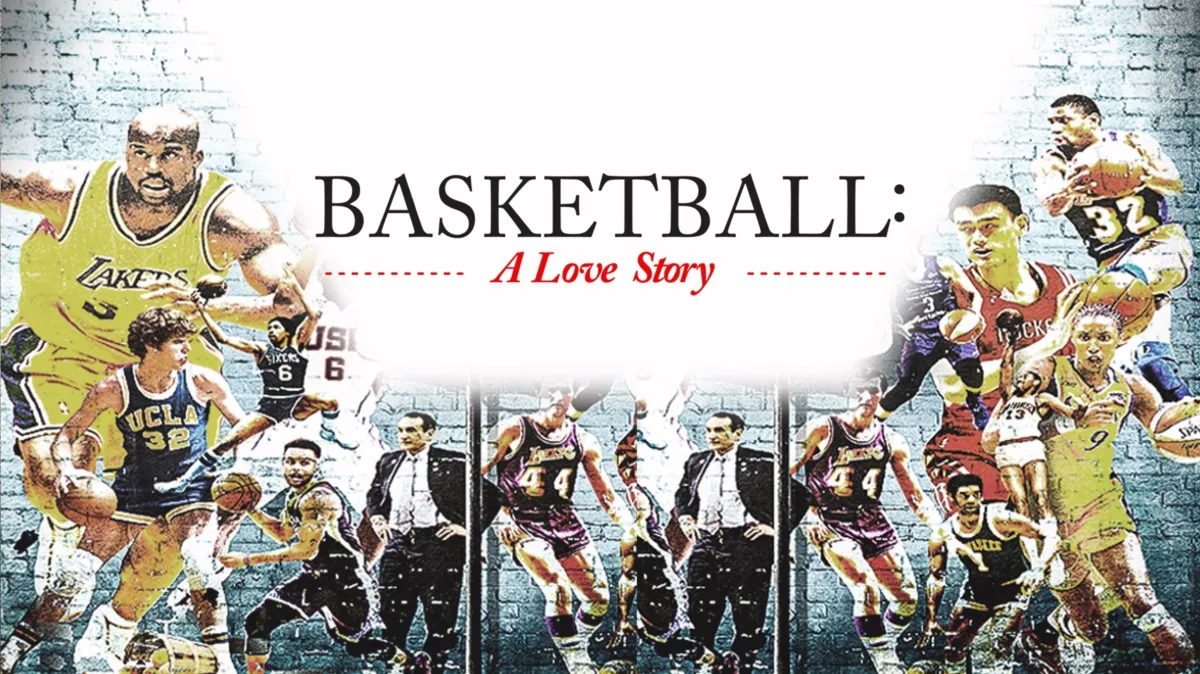 Basketball: A Love Story poster — TV series on Disney+