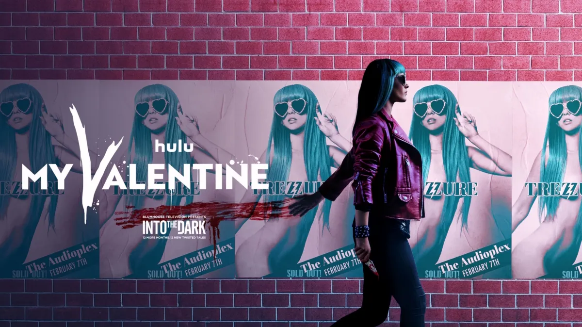 My Valentine poster — movie on Disney+