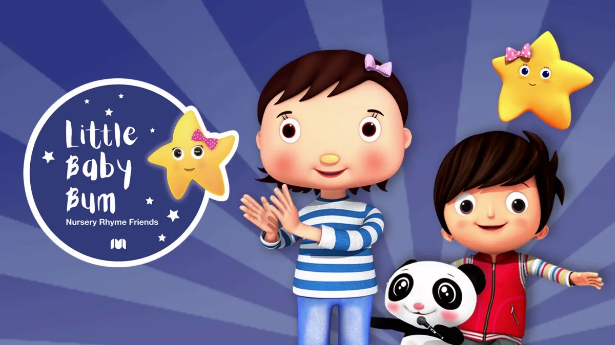 Little Baby Bum poster — TV series on Disney+