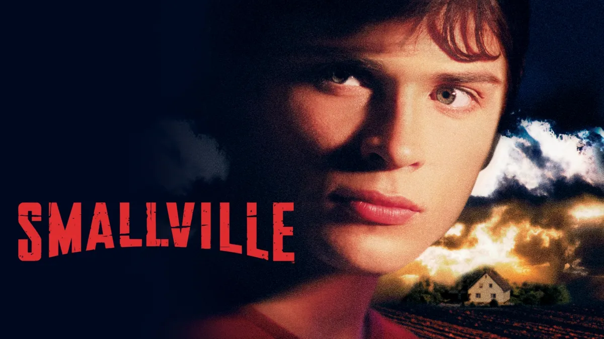 Smallville poster — TV series on Disney+