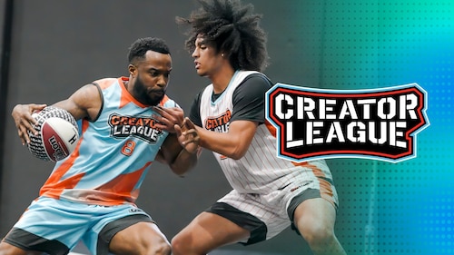 Creator League poster — TV series on Max
