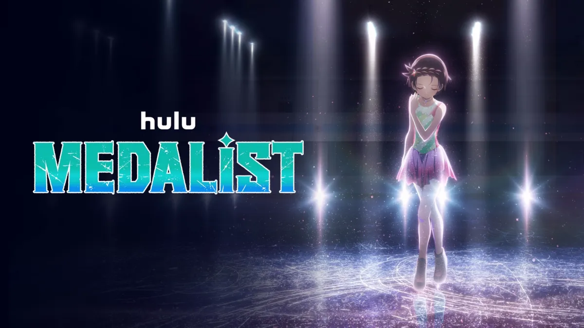 Medalist (Eng Dub) poster — TV series on Disney+