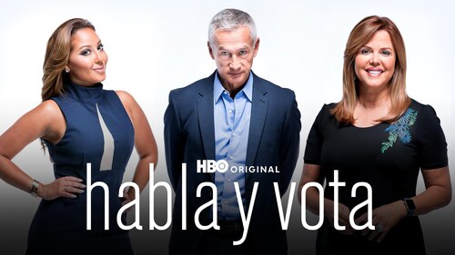 Habla Y Vota poster — movie on Max
