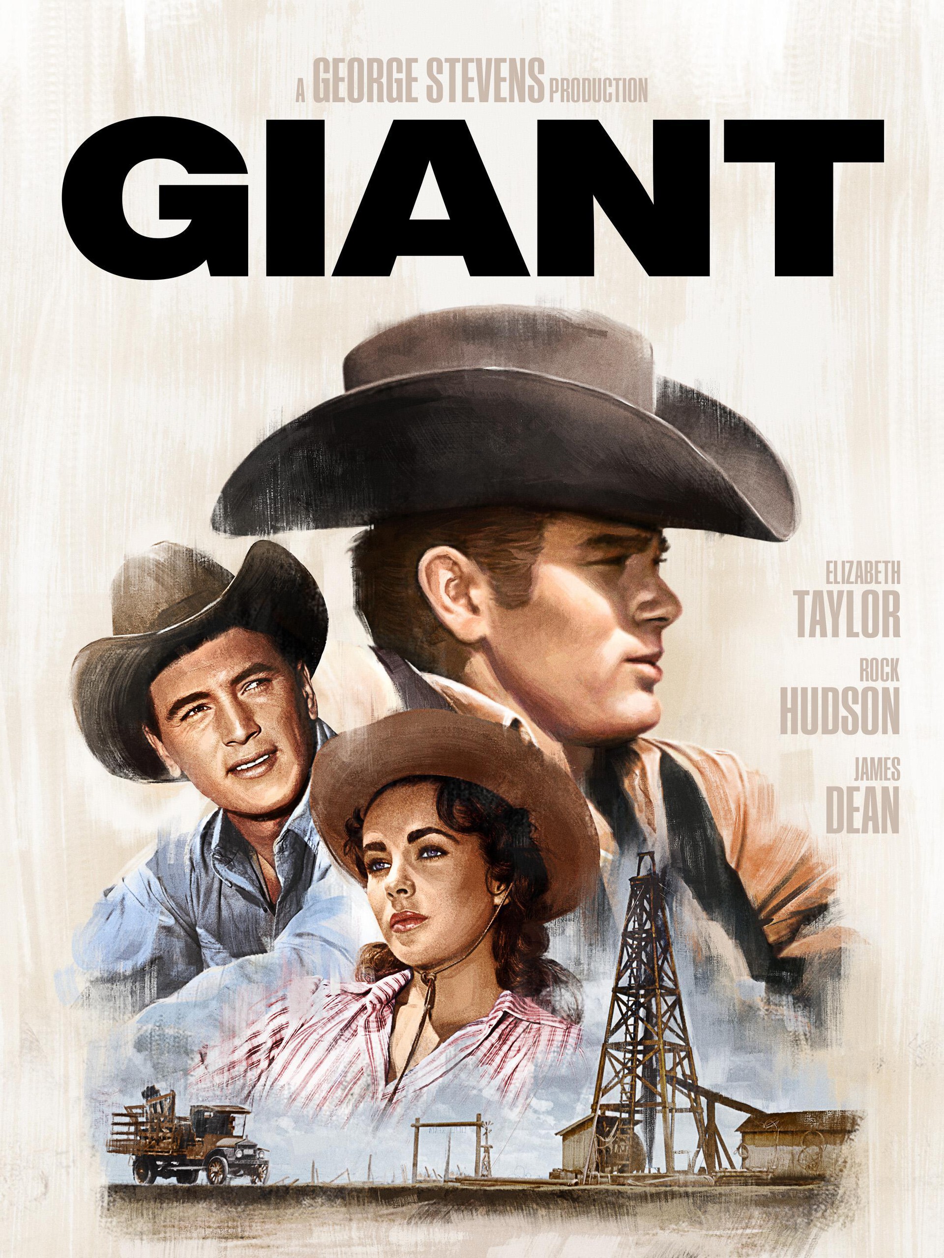 Giant (1956) poster — movie on Prime Video