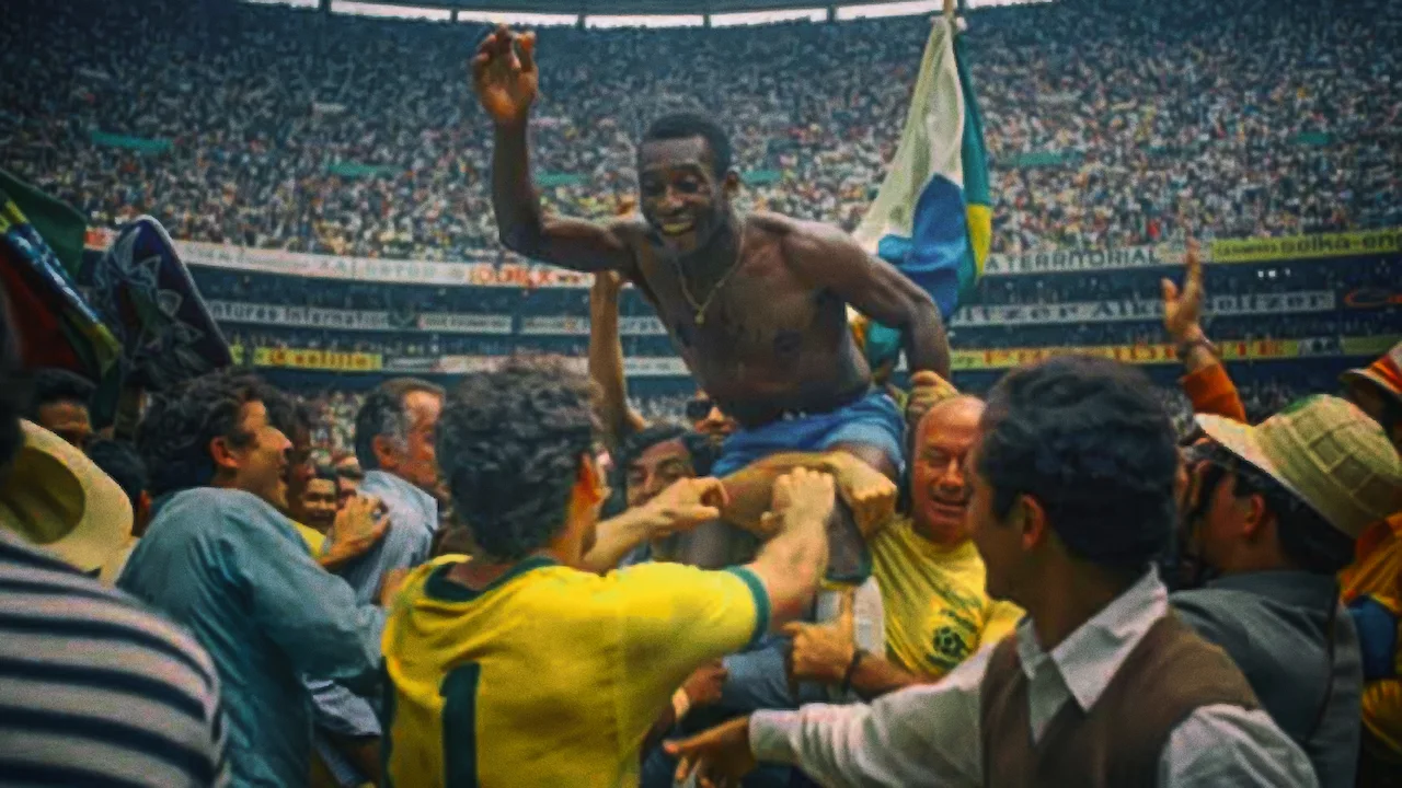 Becoming Champions