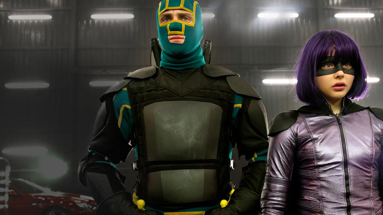 Kick-Ass 2