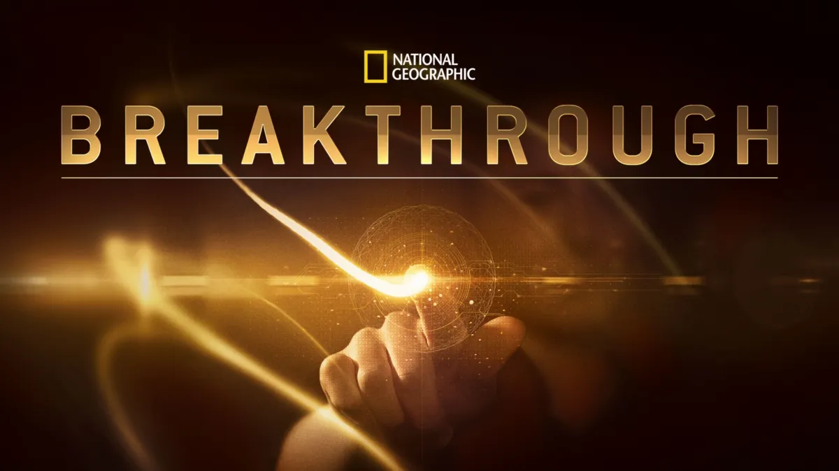 Breakthrough poster — TV series on Disney+