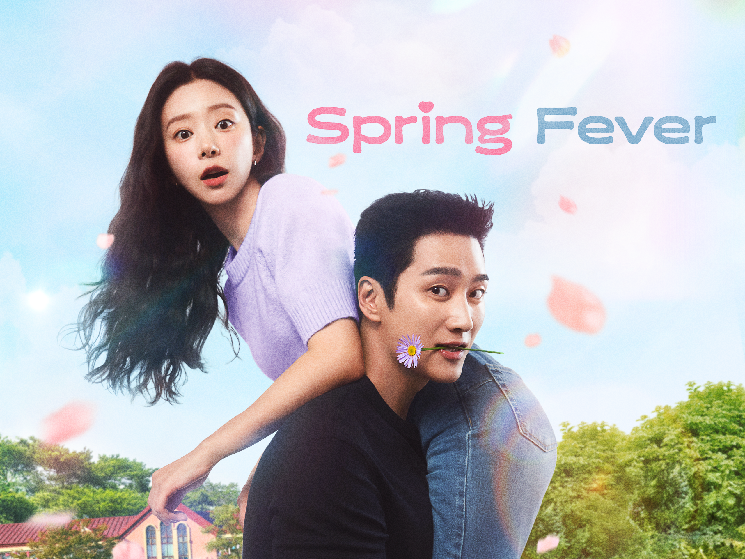 Spring Fever poster — TV series on Prime Video