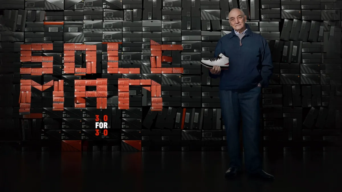 Sole Man poster — movie on Disney+
