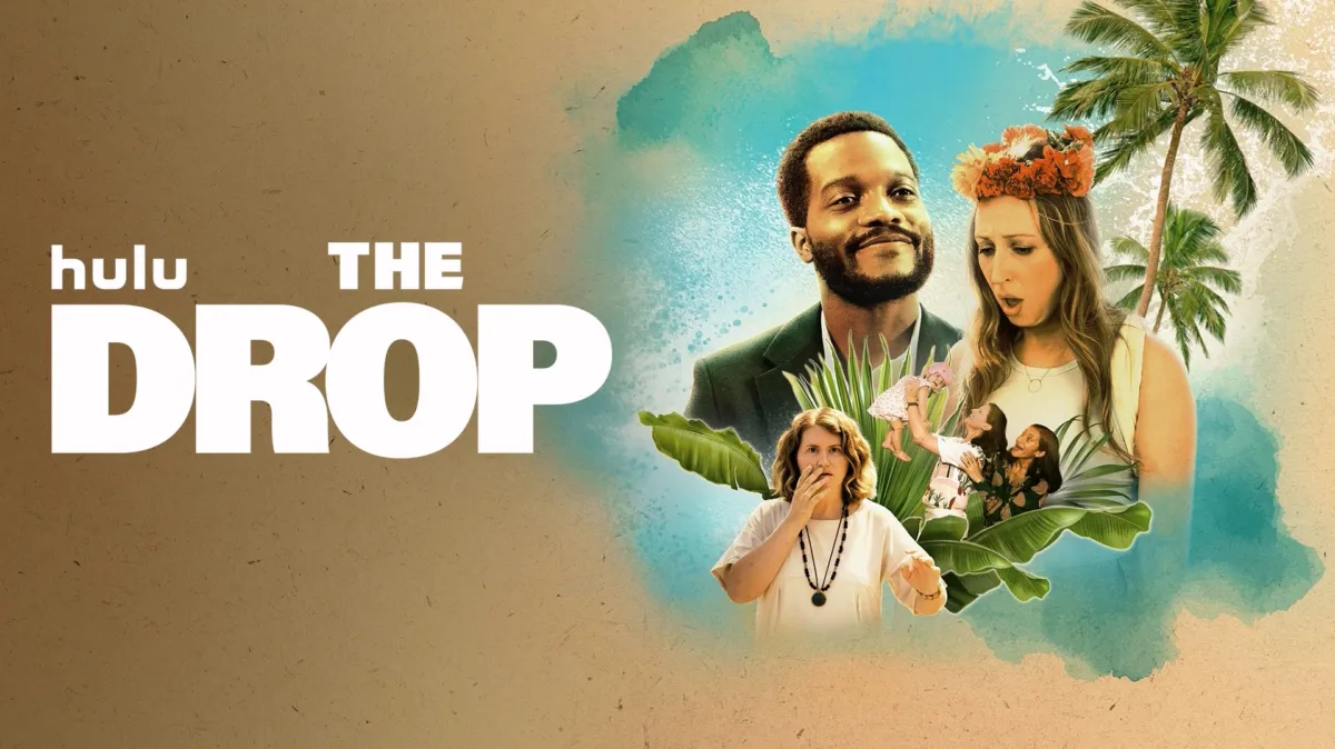 The Drop poster — movie on Disney+