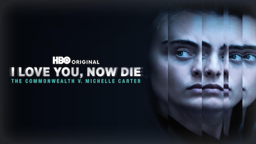 I Love You, Now Die: The Commonwealth v. Michelle Carter poster — TV series on Max