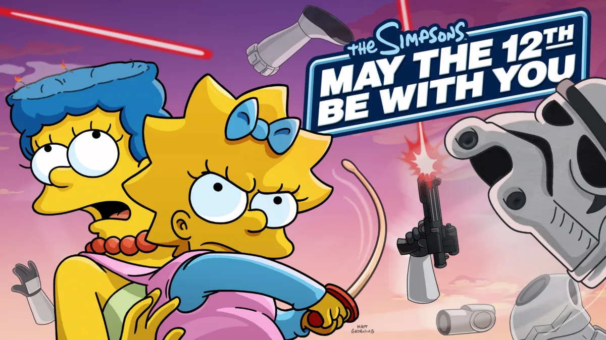 May the 12th Be With You poster — movie on Disney+