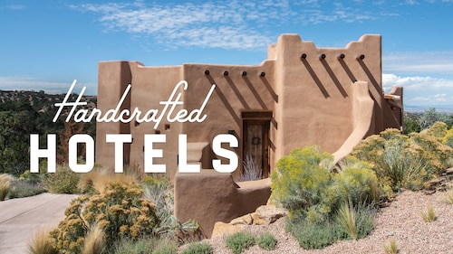 Handcrafted Hotels poster — TV series on Max